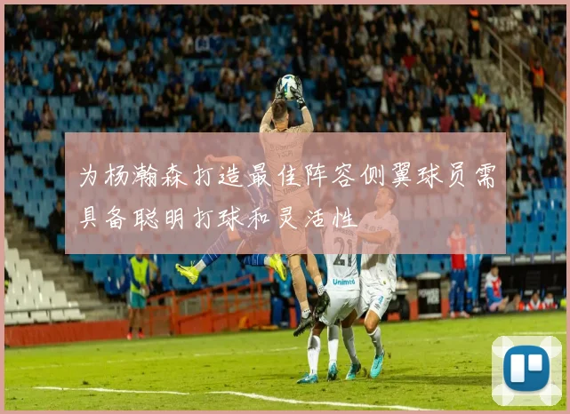 为杨瀚森打造最佳阵容侧翼球员需具备聪明打球和灵活性